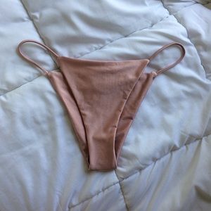 Lahana Swim Cheeky Bottoms Mauve Rose 🌹